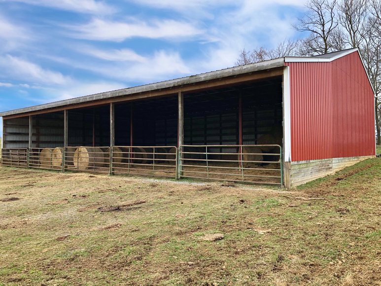 Image for 105 +/- Acres of Farm Land w/Outbuildings, Fencing, Waterers & More!!--Clarke County, VA