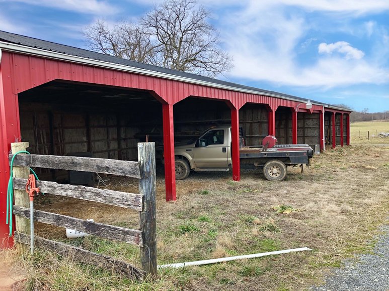Image for 105 +/- Acres of Farm Land w/Outbuildings, Fencing, Waterers & More!!--Clarke County, VA