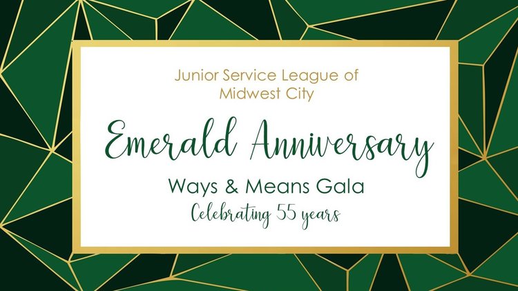 Image for Emerald Anniversary Ways & Means Gala