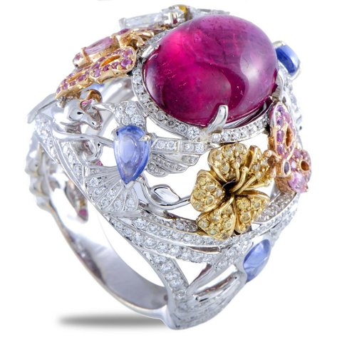 Image for The Art of Jewelry & Timepieces Free Shipping