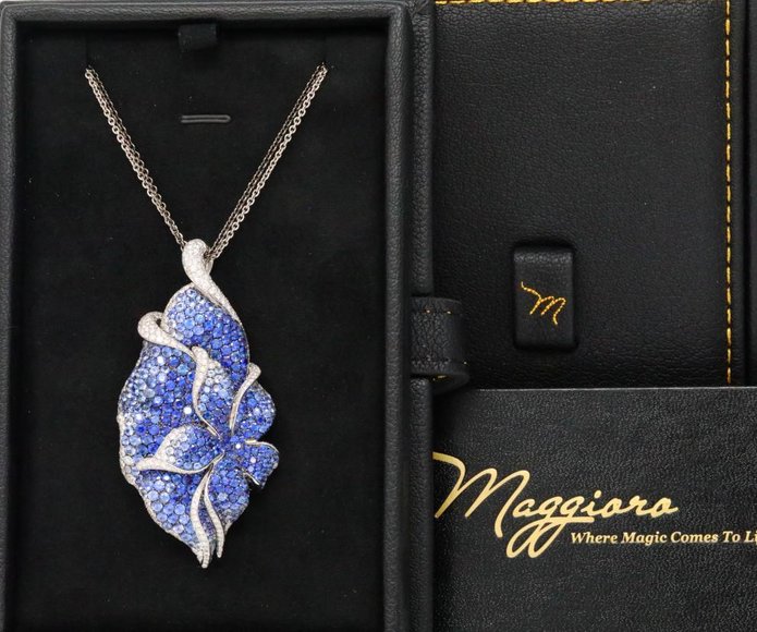 Image for The Jeran Couture & Fine Jewelry Runway Show