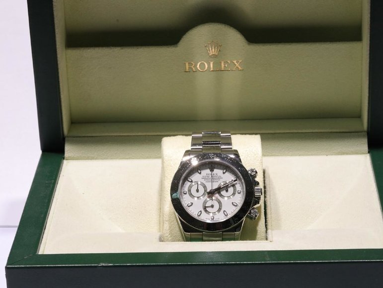 Image for Luxury Timepieces & Master Jewelry Pieces