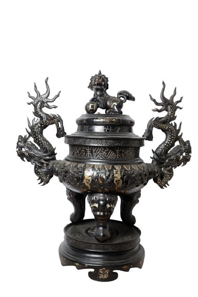 Image for Royal Artifacts of Vietnam & Fine Jewelry