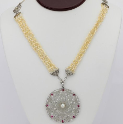 Image for Grandee Estate & Rare Jewelry Auction