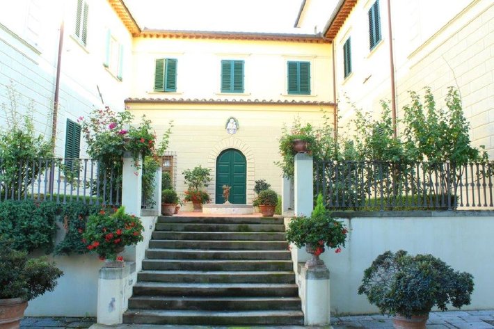 Image for Italian Real Estate of the De Medici Family