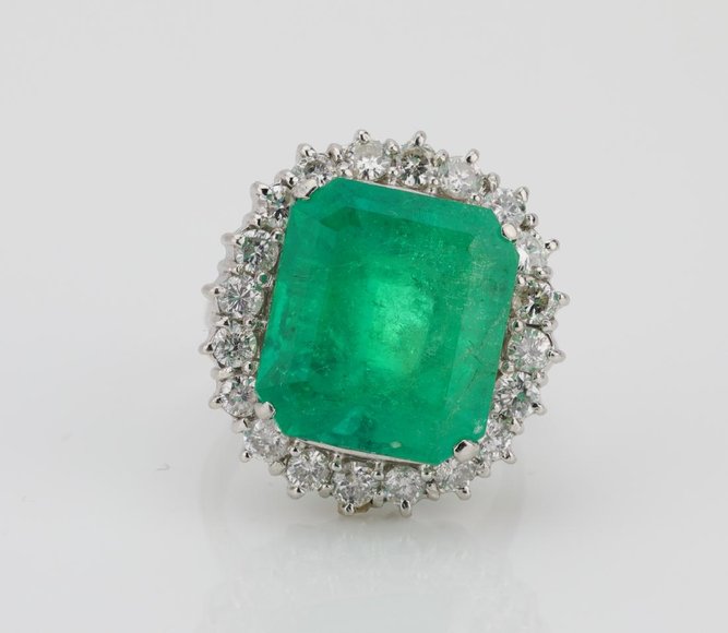 Image for Noble and Grandee Estate Jewelry Auction
