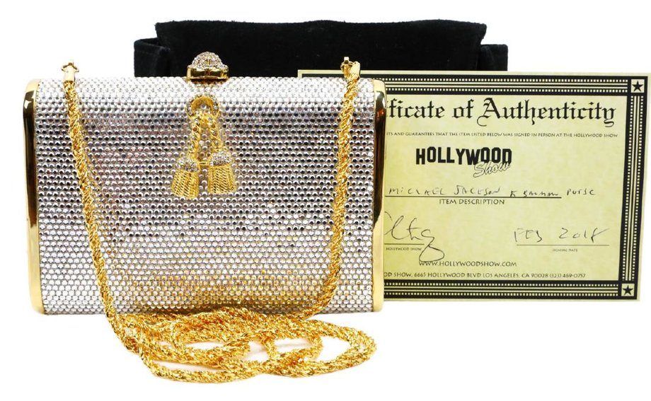 Image for Legends of Hollywood & Music Auction