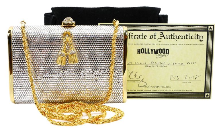 Image for Legends of Hollywood & Music Auction