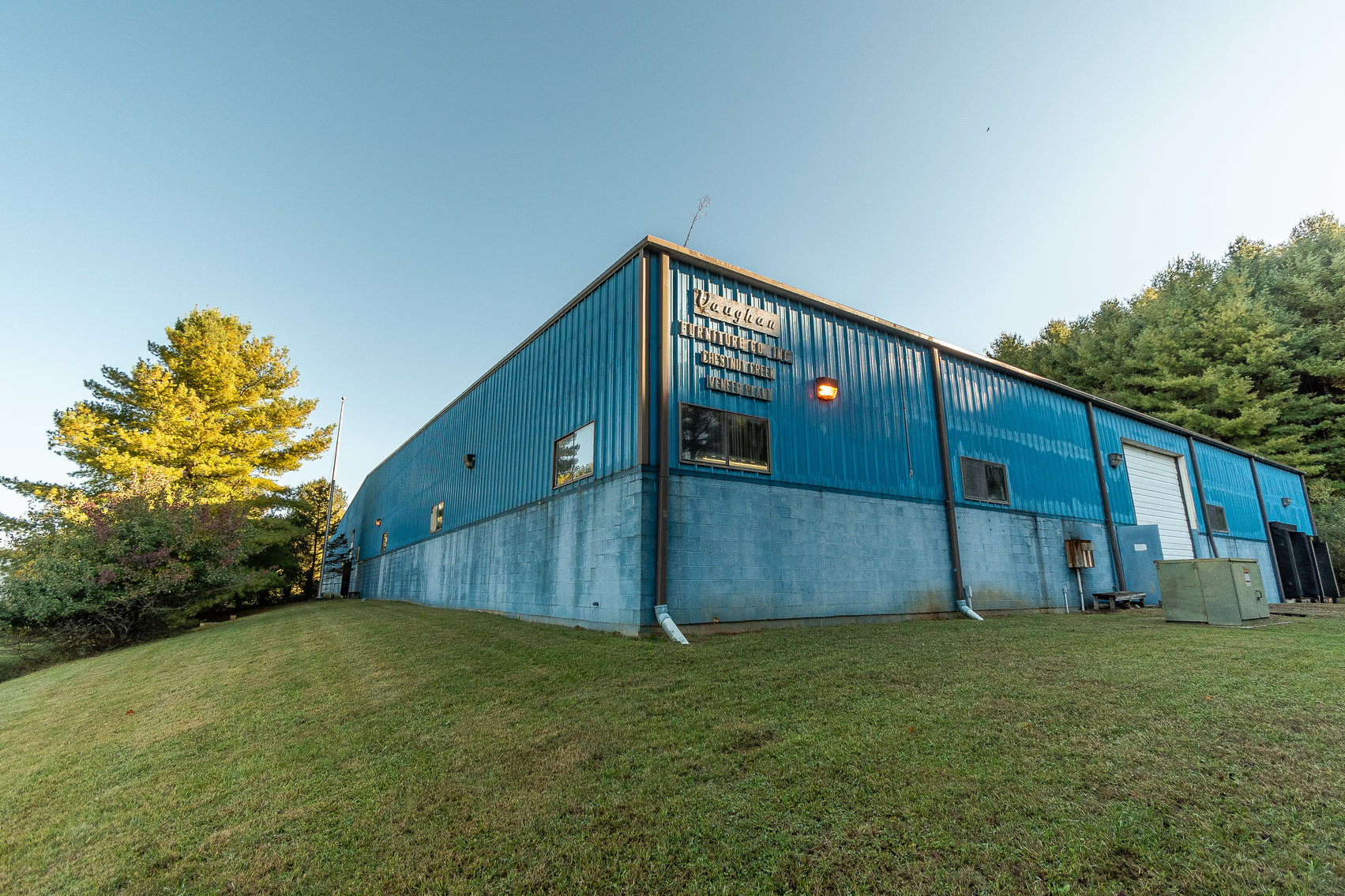 Image for Industrial Building in Galax, VA