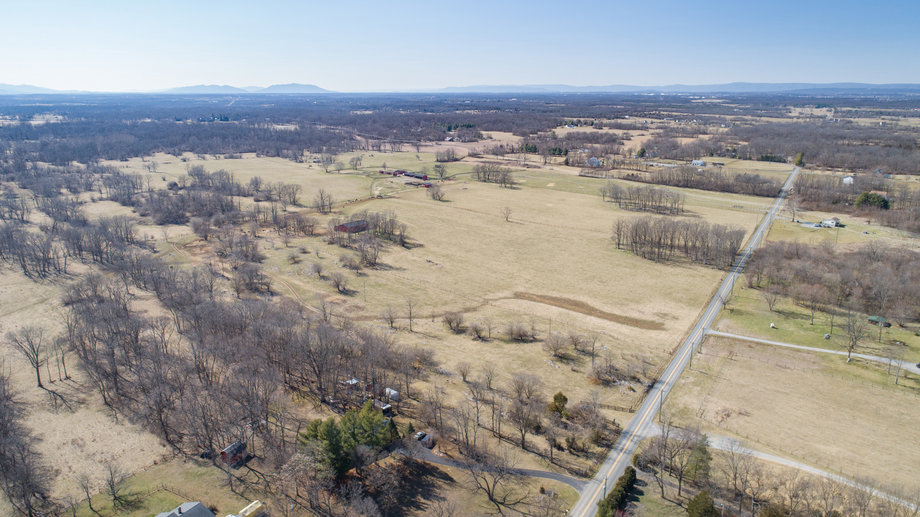 Image for 105 +/- Acres of Farm Land w/Outbuildings, Fencing, Waterers & More!!--Clarke County, VA