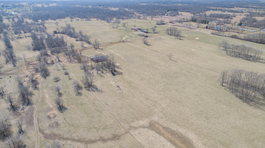 Image for 105 +/- Acres of Farm Land w/Outbuildings, Fencing, Waterers & More!!--Clarke County, VA