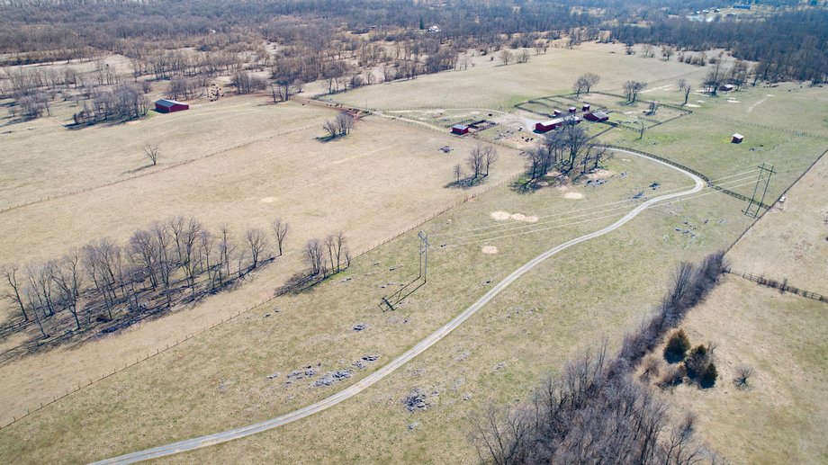 Image for 105 +/- Acres of Farm Land w/Outbuildings, Fencing, Waterers & More!!--Clarke County, VA