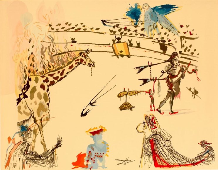 Image for Pierre Argillet & Royal Family Art Collection