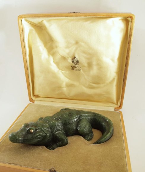 Image for Faberge, Jewelry, Antiques,Art,Bullion/Ingots