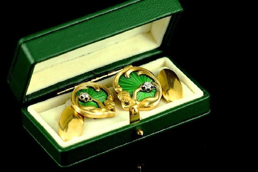 Image for Fine Jewelry,Art,Faberge,Coins & Much More