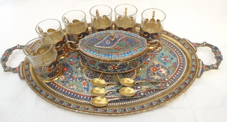 Image for High End Jewelry, Antiques & Fine Art Auction