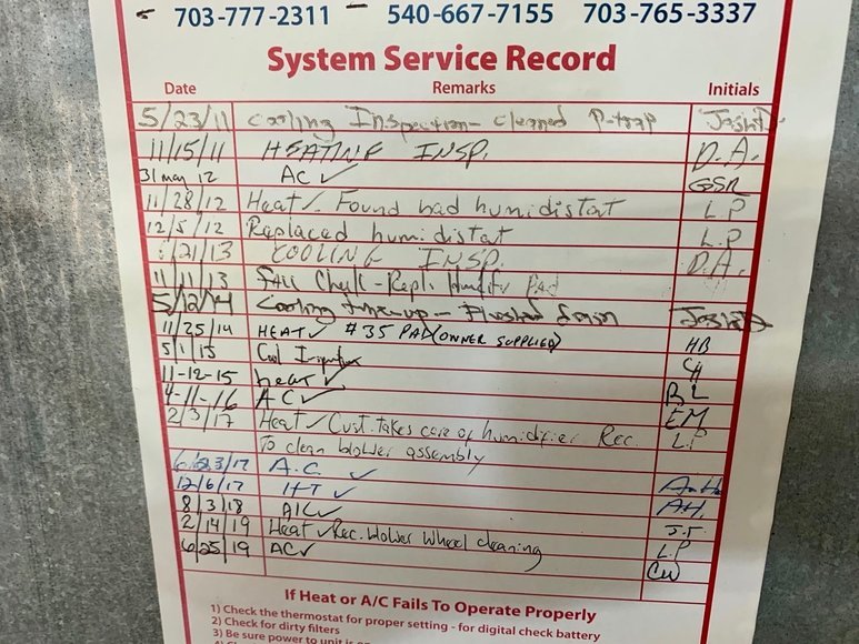 Image for Well Maintained 4 BR/3 BA Home in Highly Desirable Northwest Leesburg, VA