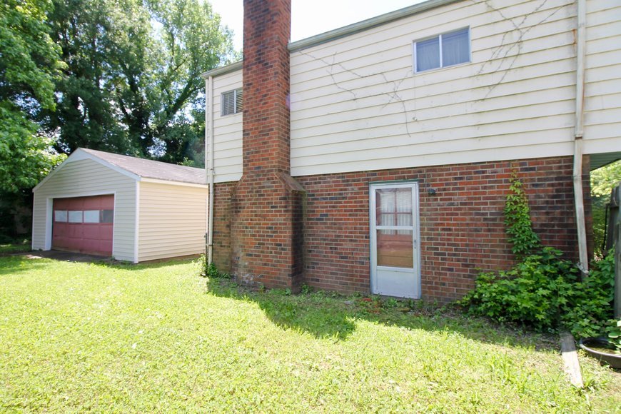 Image for 3 BR/1.5 BA Home w/Large Detached Garage in Terry Heights--Henrico County, VA