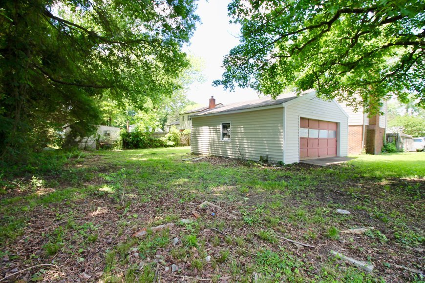 Image for 3 BR/1.5 BA Home w/Large Detached Garage in Terry Heights--Henrico County, VA