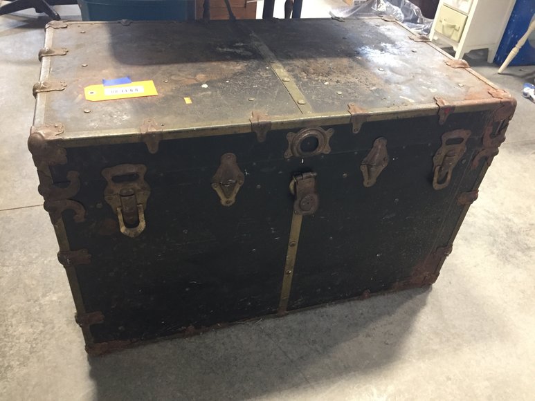 Image for Furniture, Collectibles, Household-East building North side