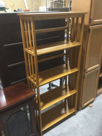 Image for Furniture, Collectibles, Household-East building North side