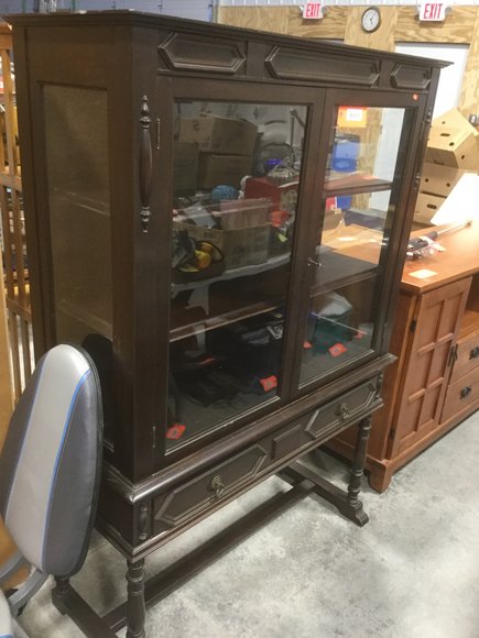 Image for Furniture, Collectibles, Household-East building North side