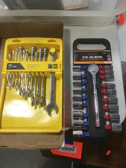 Image for Furniture, Collectibles, Household-East building North side