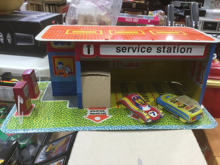 Image for Furniture, Collectibles, Household-East building North side