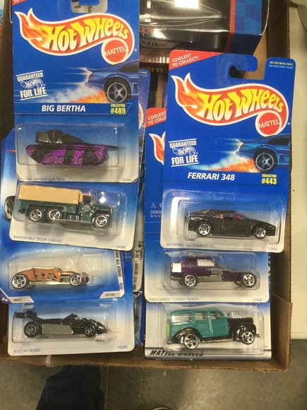 Image for Furniture, Collectibles, Household-East building North side