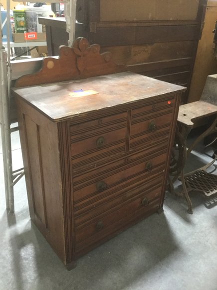 Image for Furniture, Collectibles, Household-East building North side