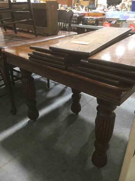 Image for Furniture, Collectibles, Household-East building North side