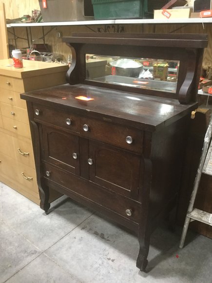 Image for Furniture, Collectibles, Household-East building North side