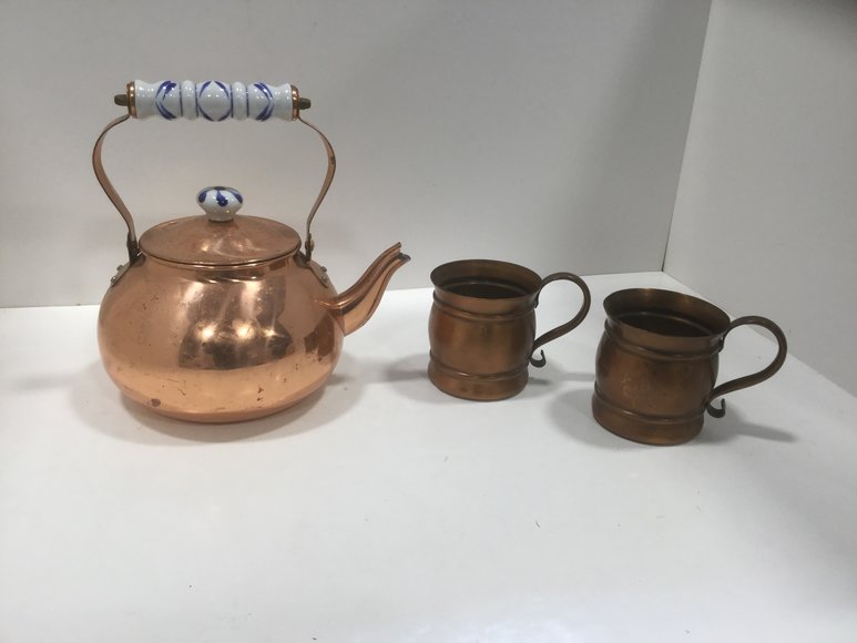 Image for Furniture, Collectibles, Household-East building North side