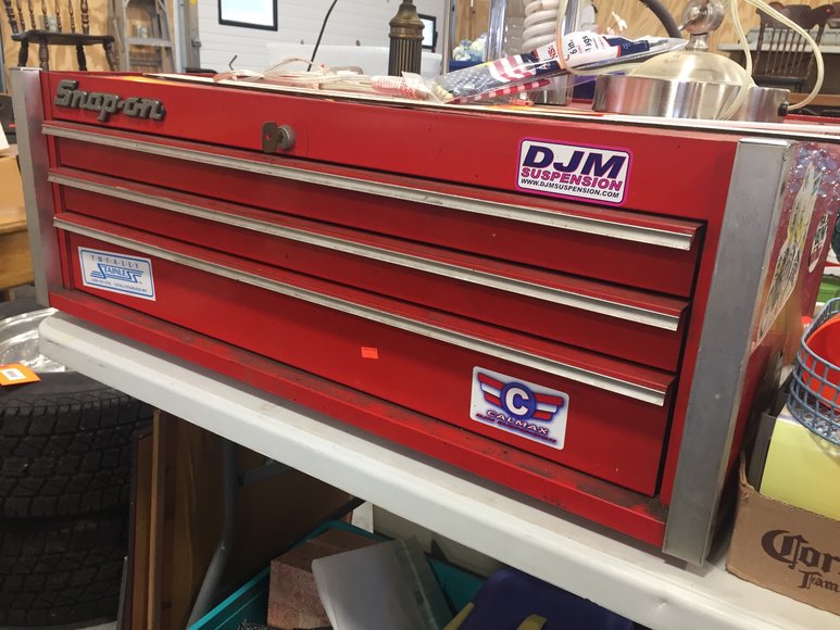 Image for Furniture, Collectibles, Household-East building North side