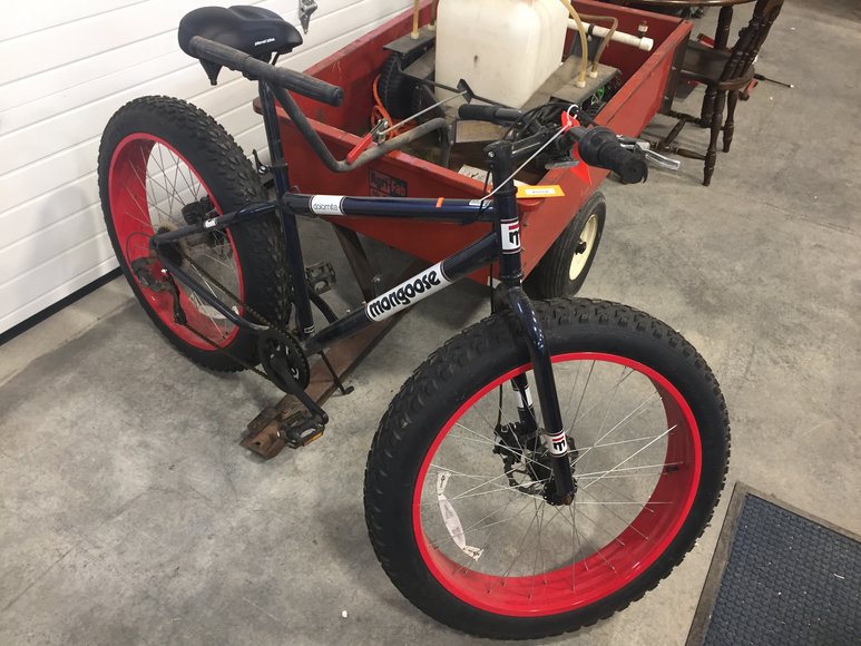 Image for Furniture, Collectibles, Household-East building North side