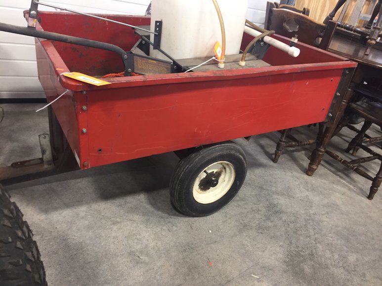 Image for Furniture, Collectibles, Household-East building North side