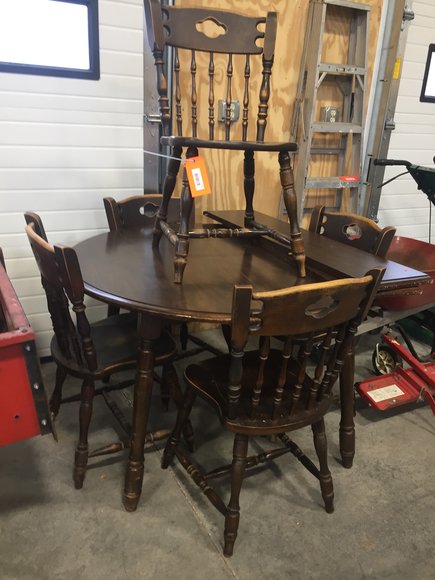 Image for Furniture, Collectibles, Household-East building North side