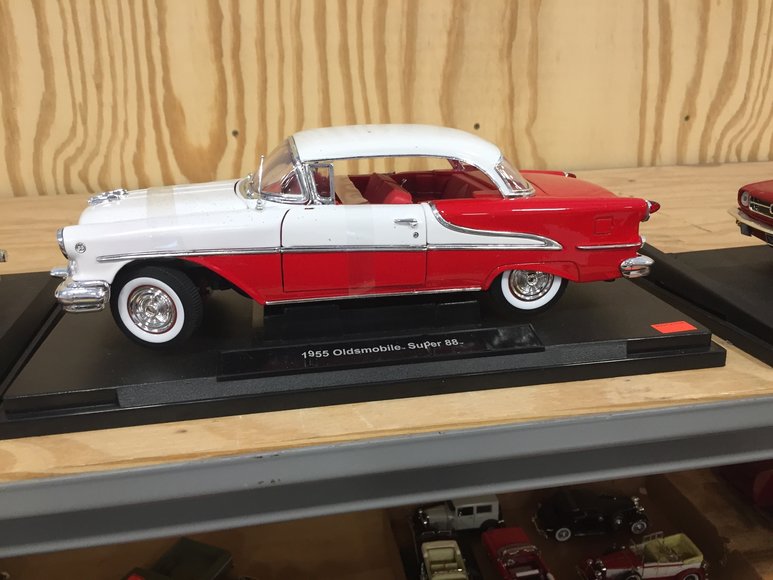 Image for Furniture, Collectibles, Household-East building North side