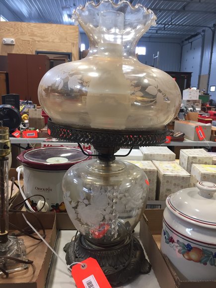 Image for Furniture, Collectibles, Household-East building North side