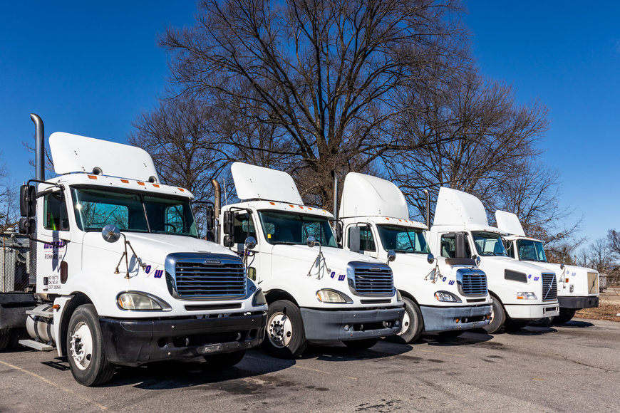 Image for Quick Way Auction 1 of 2 - Trucks & Trailers - Owner Retiring After 47 Years In Business - Quick Way Inc. - 3707 N Hopkins Rd., Richmond, VA 23224