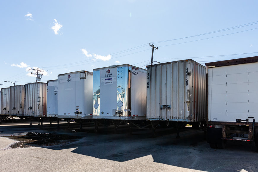 Image for Quick Way Auction 1 of 2 - Trucks & Trailers - Owner Retiring After 47 Years In Business - Quick Way Inc. - 3707 N Hopkins Rd., Richmond, VA 23224