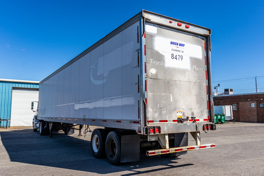 Image for Quick Way Auction 1 of 2 - Trucks & Trailers - Owner Retiring After 47 Years In Business - Quick Way Inc. - 3707 N Hopkins Rd., Richmond, VA 23224
