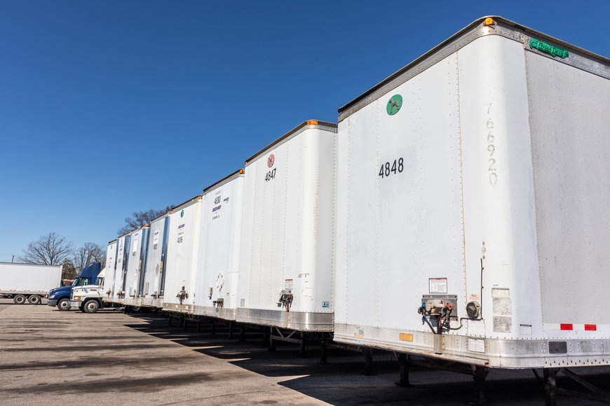 Image for Quick Way Auction 1 of 2 - Trucks & Trailers - Owner Retiring After 47 Years In Business - Quick Way Inc. - 3707 N Hopkins Rd., Richmond, VA 23224