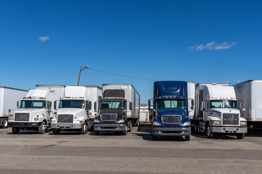 Image for Quick Way Auction 1 of 2 - Trucks & Trailers - Owner Retiring After 47 Years In Business - Quick Way Inc. - 3707 N Hopkins Rd., Richmond, VA 23224
