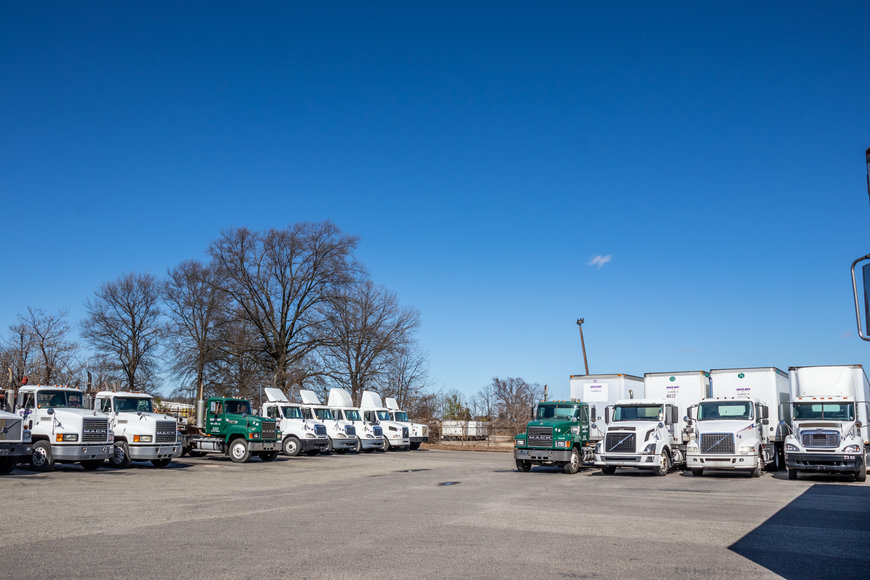 Image for Quick Way Auction 1 of 2 - Trucks & Trailers - Owner Retiring After 47 Years In Business - Quick Way Inc. - 3707 N Hopkins Rd., Richmond, VA 23224