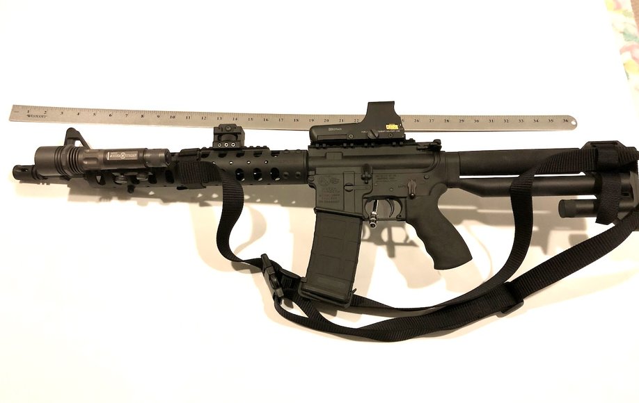 Image for FRIDAY NIGHT AUCTION - Tactical Rifles, 1911 Pistols, Sporting Guns, Ammo, Knives & Swords