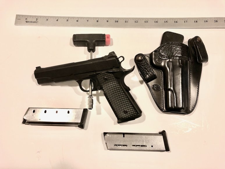 Image for FRIDAY NIGHT AUCTION - Tactical Rifles, 1911 Pistols, Sporting Guns, Ammo, Knives & Swords