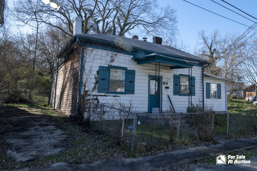 Image for City of Petersburg, VA Tax Delinquent Sale of Real Estate