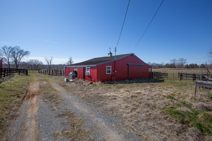 Image for 105 +/- Acres of Farm Land w/Outbuildings, Fencing, Waterers & More!!--Clarke County, VA