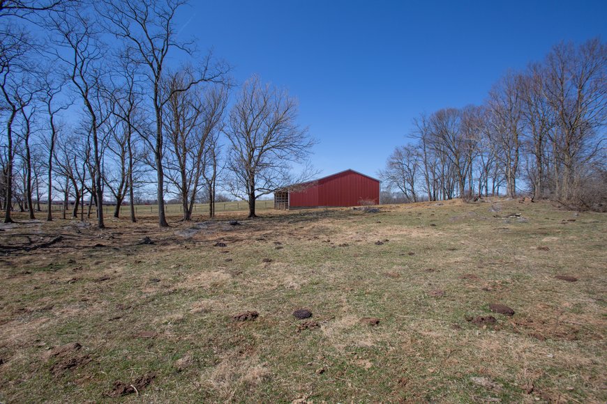 Image for 105 +/- Acres of Farm Land w/Outbuildings, Fencing, Waterers & More!!--Clarke County, VA